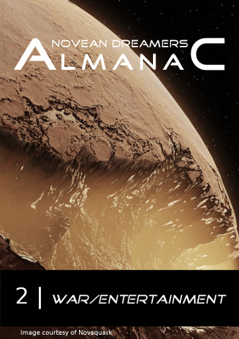 Novean Dreamers Almanac 2