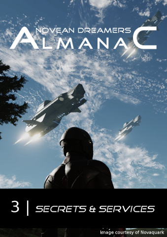 Novean Dreamers Almanac 3